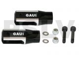 208343 - Main Grip Set Black anodized Gaui X5